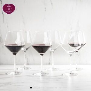 Zwiesel Glas Pure Burgundy Goblets